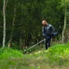 Bosch 0 600 8D0 200 raivausleikkuri/ruohotrimmeri 40 cm akku musta, sininen