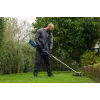 Bosch 0 600 8D0 200 raivausleikkuri/ruohotrimmeri 40 cm akku musta, sininen