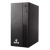 TERRA PC-BUSINESS 6000 SILENT Intel Core Ultra 5 225 16 GB DDR5-SDRAM 500 GB SSD Windows 11 Pro Micro Tower musta