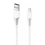 Lightning-kaapeli 2GO 797288 1 m valkoinen USB B