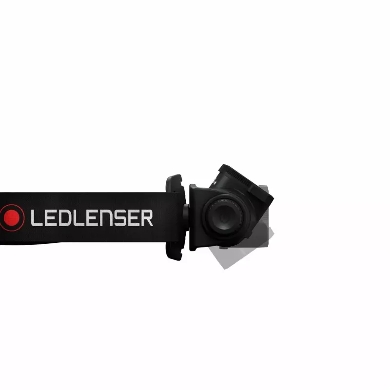 Otsalamppu Led Lenser H5R Core musta