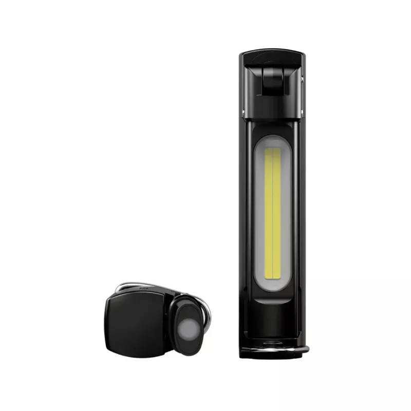 Ledlenser W7R Work, musta, LED