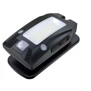 Taskulamppu Ledlenser SC4R ladattava – 900 lumenia, IP54-suojaus, kompakti otsalamppu-taskulamppu