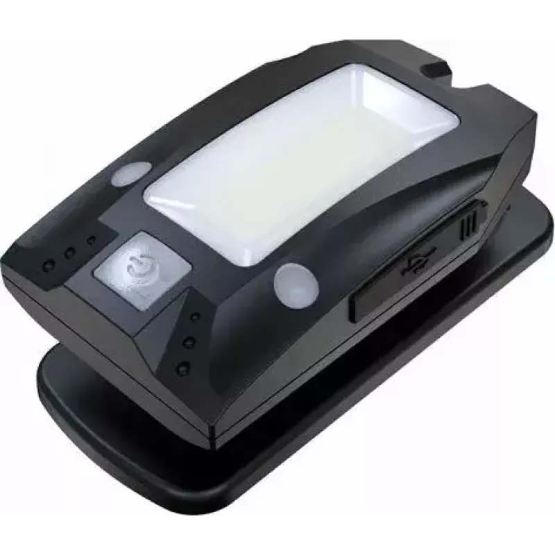 Taskulamppu Ledlenser SC4R ladattava – 900 lumenia, IP54-suojaus, kompakti otsalamppu-taskulamppu