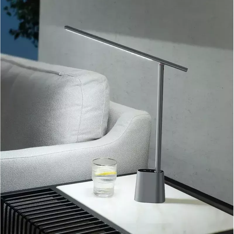 Pöytävalaisin Baseus Smart Eye 5W harmaa 32 valoa 4000K