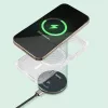Hama 00201735 matkalaturi älypuhelin musta USB langaton lataus pikalataus sisäkäyttöön