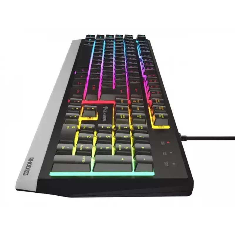 GENESIS NKG-1817 pelinäppäimistö USB QWERTY täysikokoinen johdollinen