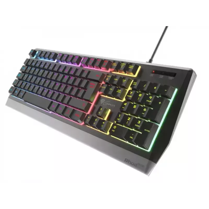 GENESIS NKG-1817 pelinäppäimistö USB QWERTY täysikokoinen johdollinen