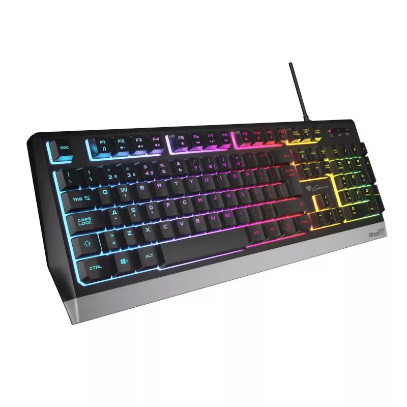 GENESIS NKG-1817 pelinäppäimistö USB QWERTY täysikokoinen johdollinen