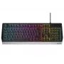GENESIS NKG-1817 pelinäppäimistö USB QWERTY täysikokoinen johdollinen