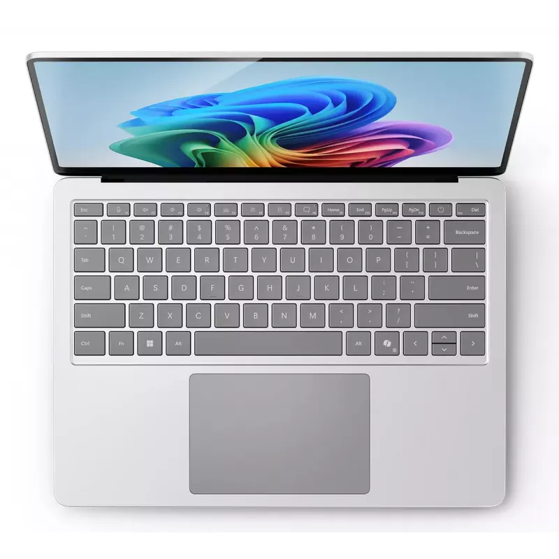 Kannettava Microsoft Surface Laptop 7 13,8 tuuman Qualcomm Snapdragon 16 GB RAM 512 GB SSD Adreno-GPU Windows 11 Pro