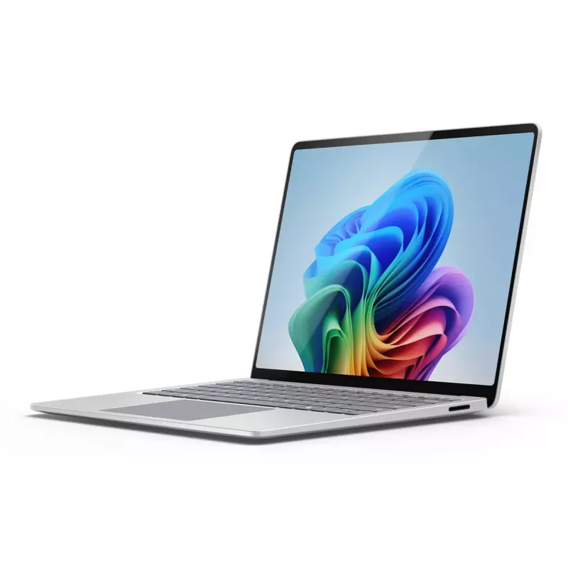 Kannettava Microsoft Surface Laptop 7 13,8 tuuman Qualcomm Snapdragon 16 GB RAM 512 GB SSD Adreno-GPU Windows 11 Pro