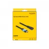 DeLOCK High Speed HDMI-jatkokaapeli 48 Gbit/s 8K 60 Hz 3 m
