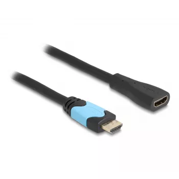 DeLOCK High Speed HDMI-jatkokaapeli 48 Gbit/s 8K 60 Hz 3 m