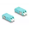 DeLOCK USB-jatkosarja Type-A 10 Gbit/s 0,2 m musta 66466