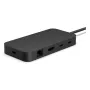 Telakointiasema Microsoft Surface USB4 Dock johdollinen musta 100W Power Delivery EP2-19975
