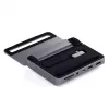 Kannettavan telakka Satechi ST-TCSHIPM USB-C (USB 3.2 Gen 1) HDMI, SD/MicroSD, 60W PD, harmaa