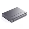 Kannettavan telakka Satechi ST-TCSHIPM USB-C (USB 3.2 Gen 1) HDMI, SD/MicroSD, 60W PD, harmaa