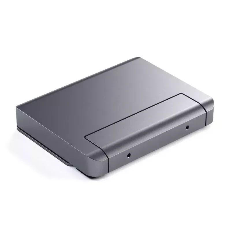 Kannettavan telakka Satechi ST-TCSHIPM USB-C (USB 3.2 Gen 1) HDMI, SD/MicroSD, 60W PD, harmaa