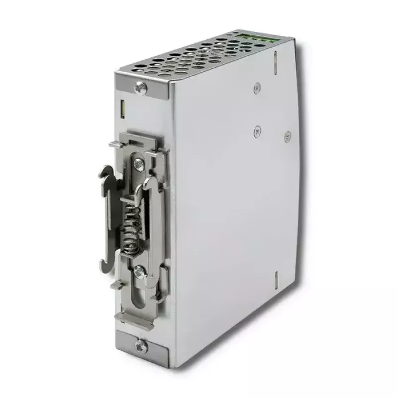Teollinen DIN-kiskovirtalähde QOLTEC 50905