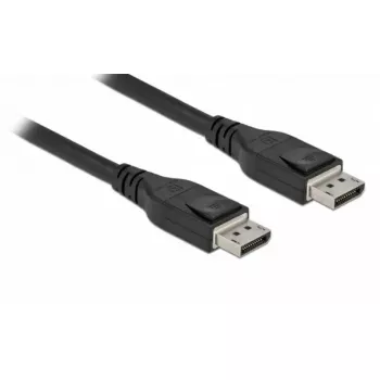 Aktiivinen DisplayPort-kaapeli DeLOCK 85504 8K 60 Hz 15 m