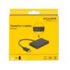 DisplayPort-jakaja DeLOCK 87794