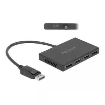 DisplayPort-jakaja DeLOCK 87794