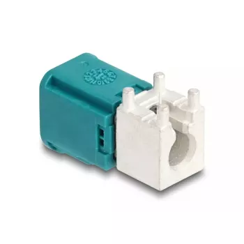 DeLOCK 90112 Mini-FAKRA-koaksiaaliadapteri 50 Ω