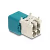 Koaksiaaliliitin Mini FAKRA Z DeLOCK 90113 50 Ω