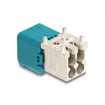 Koaksiaaliliitin Mini FAKRA Z DeLOCK 90113 50 Ω