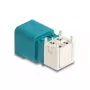 DeLOCK 90116 Mini-FAKRA-Z-koaksiaaliliitin 50 Ω 1 kpl