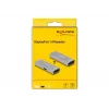 DeLOCK DisplayPort 1.4 -toistin 8K 30 Hz 20 m