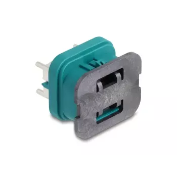 DeLOCK HDMTD-neliliitin PCB:lle, suojausluokka IP67 IP69K