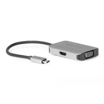 Videosplitteri DeLOCK 87776 1x HDMI 1x VGA