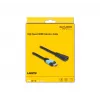 DeLOCK High Speed HDMI -jatkokaapeli 48 Gbit/s 8K 60 Hz 2 m