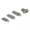DeLOCK aktiivinen optinen 5-in-1-HDMI-kaapeli 8K 60 Hz 10 m