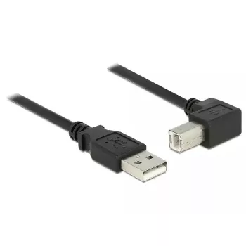 USB-kaapeli DeLOCK 5 m USB 2.0-A - USB 2.0-B
