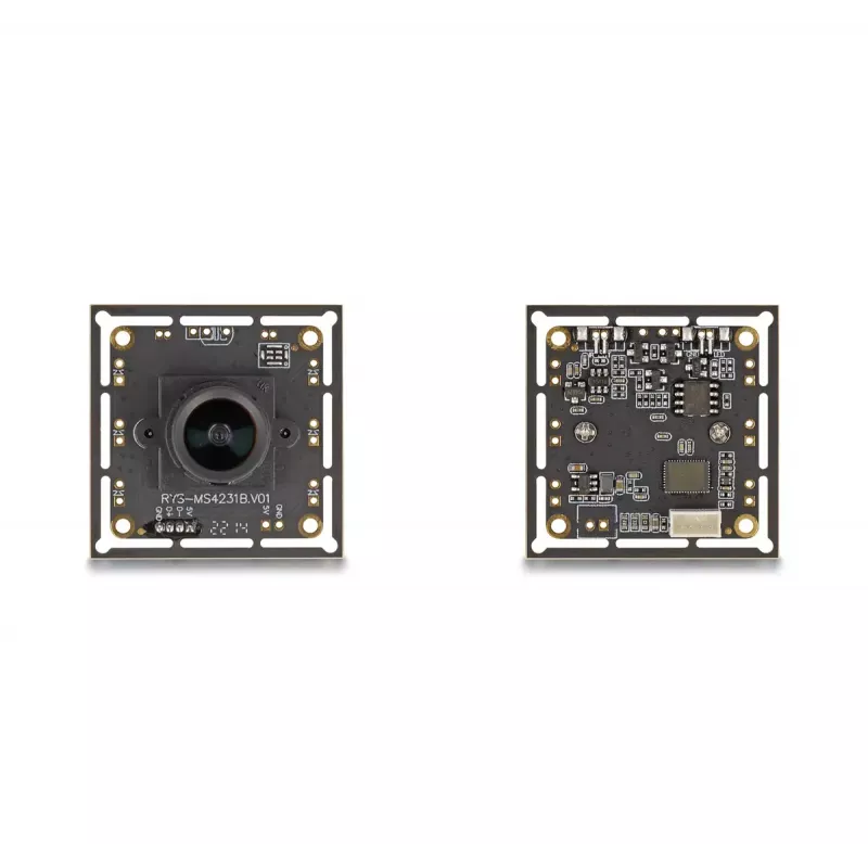DeLOCK 12064 -verkkokamera 2,1 MP 1920 x 1080 USB 2.0 musta