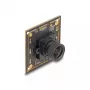 DeLOCK 12064 -verkkokamera 2,1 MP 1920 x 1080 USB 2.0 musta