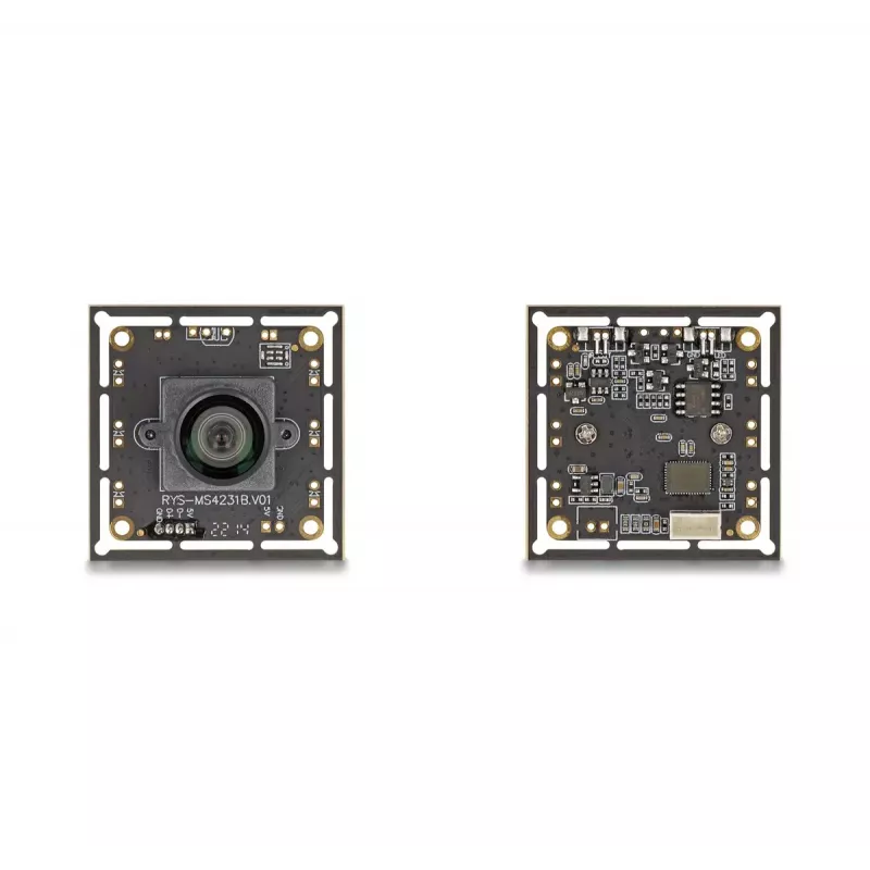 DeLOCK 12069 -verkkokamera 2,1 MP 1920 x 1080 pikseliä USB 2.0 musta