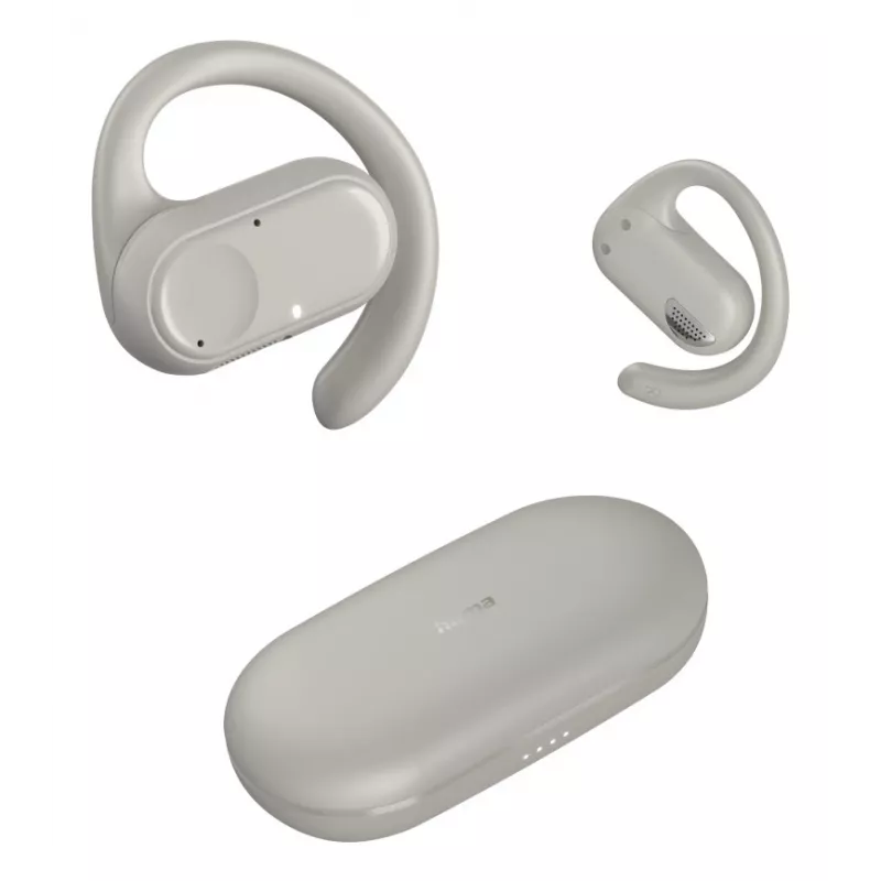 Hama Spirit Open headset True Wireless Stereo (TWS) in-ear puhelut/musiikki Bluetooth hiekka