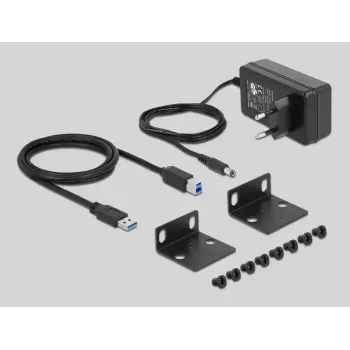 USB-keskitin DeLOCK 64112