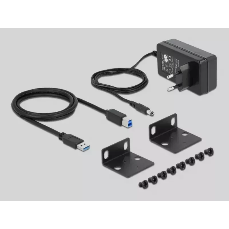 USB-keskitin DeLOCK 64112