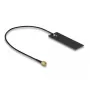 Antenni DeLOCK 12649 RP-SMA 4 dBi 2,4 5 GHz 50 Ω