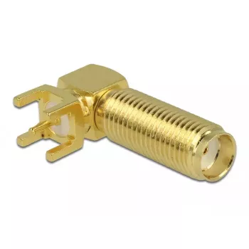 Koaksiaaliliitin SMA DeLOCK 65848
