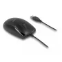 Hiiri DeLOCK 12106 USB Type-A optinen molempikätinen