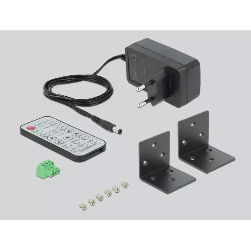 Videokytkin HDMI DeLOCK 11488