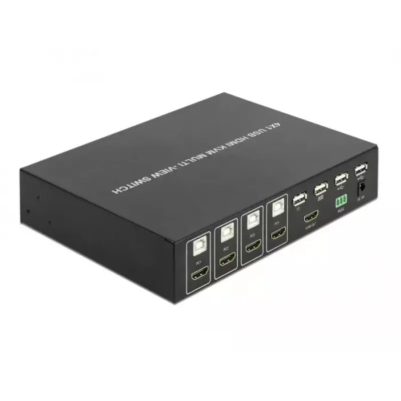 Videokytkin HDMI DeLOCK 11488