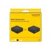 S/PDIF TOSLINK -kytkin DeLOCK 63395