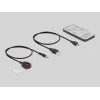S/PDIF TOSLINK -kytkin DeLOCK 63395